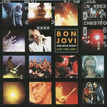 Bon Jovi One Wild Night 2001