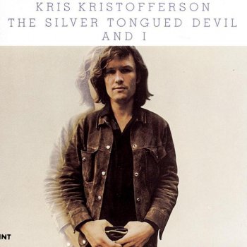 Kris Kristofferson Epitaph (Black and Blue)