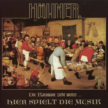 Höhner Willi Wichtig