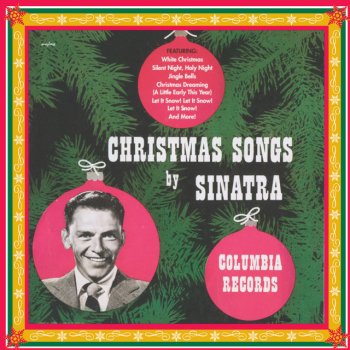 Frank Sinatra Let It Snow! Let It Snow! Let It Snow! - 78rpm Version