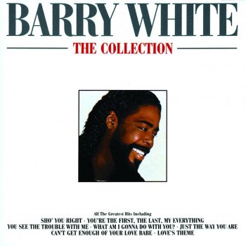 Barry White Let the Music Play (Edit)