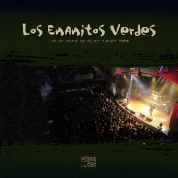 Los Enanitos Verdes Eterna Soledad (Live)