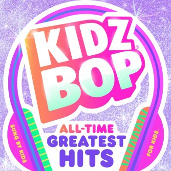 KIDZ BOP Kids Get The Party Started (Redo Version)