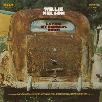 Willie Nelson Happiness Lives Next Door