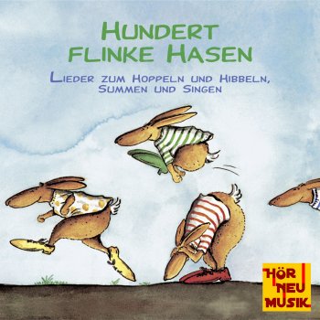 Klaus Neuhaus Hundert flinke Hasen (Igel Version)