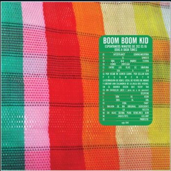 Boom Boom Kid La Receta