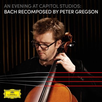 Peter Gregson feat. Alisha Bauer, Mia Barcia-Colombo, Chris De Fazio, Mark Bassett & Joo Lee 3.2 Allemande - An Evening at Capitol Studios: Bach Recomposed