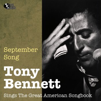 Tony Bennett I've Got the Whole World On a String