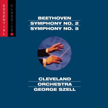 Ludwig van Beethoven feat. George Szell & Cleveland Orchestra Symphony No. 2 in D Major, Op. 36: II. Larghetto