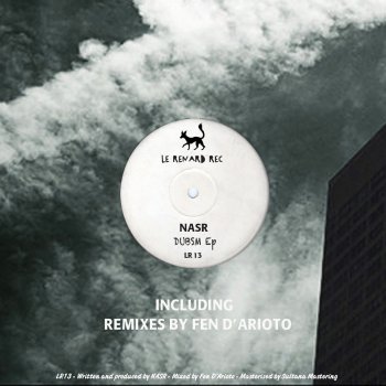 Исполнитель NAS-R, альбом Dubsm