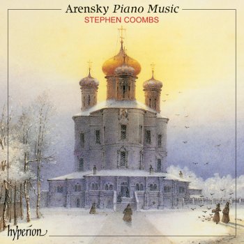 Исполнитель Stephen Coombs, альбом Arensky: Piano Music