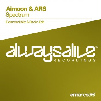 Исполнитель Aimoon feat. Ars, альбом Spectrum