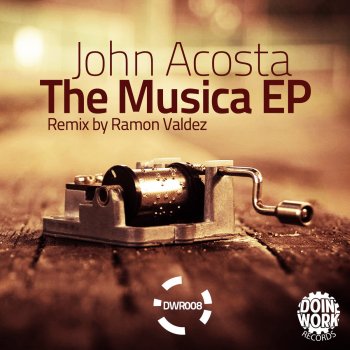 John Acosta Doin Right (Ramon Valdez Doin Wrong Mix)