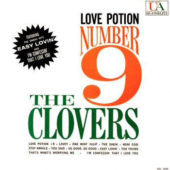 The Clovers So Good, So Good