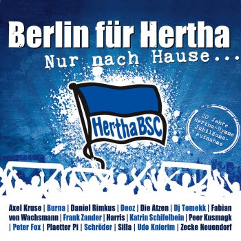 Berlin für Hertha Nur nach Hause (Karaoke Version)