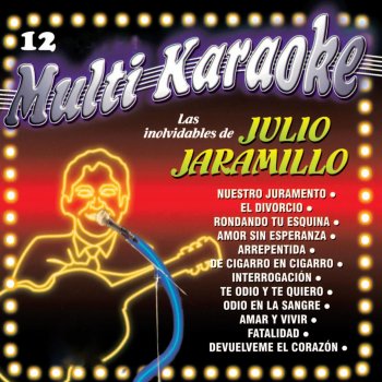 Multi Karaoke El Divorcio
