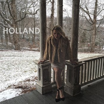 Holland Plowed