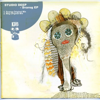 Studio Deep Mag - Original Mix