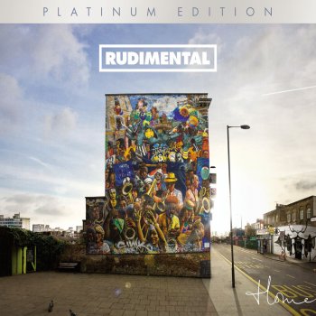 Rudimental Alien Bashment