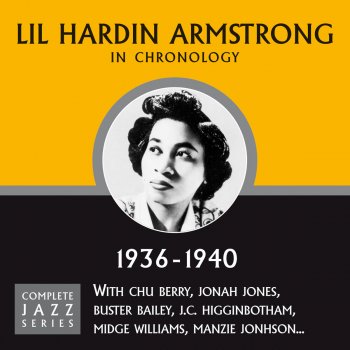 Lil Hardin Armstrong Just for a Thrill (10-27-36)