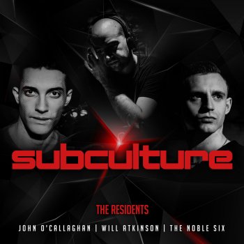 Will Atkinson Subculture the Residents Mix 2