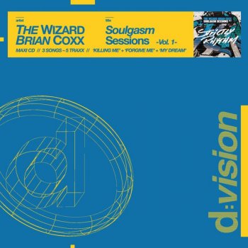 The Wizard Brian Coxx Killing Me - Dub Mix