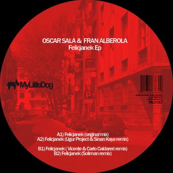 Oscar Sala feat. Fran Alberola Felicjanek (Soliman Remix)