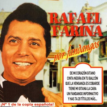 Rafael Farina Tiene Mi Gitana la Cara