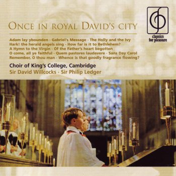 Traditional feat. Choir of King's College, Cambridge & Philip Ledger Traditional / Arr. Rutter: Quittez, pasteurs: "Quittez, pasteurs, vos brebis, vos houlettes"