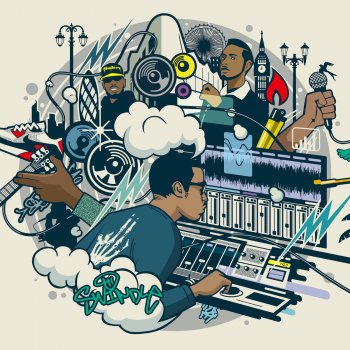 Swindle feat. Jme Mad Ting - Flava D Remix