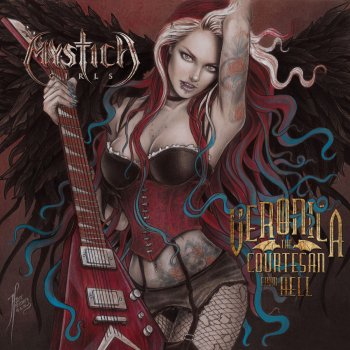 Исполнитель Mystica Girls, альбом Veronica, The Courtesan from Hell