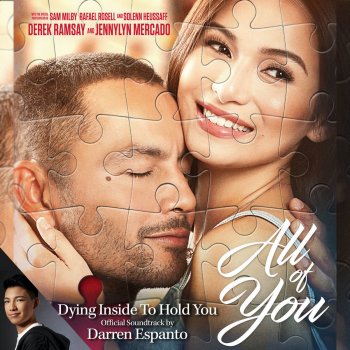 Darren Espanto Dying Inside To Hold You (From " All Of You" Official Soundtrack)