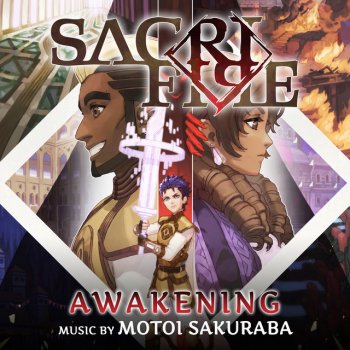 Motoi Sakuraba Awakening - From SacriFire