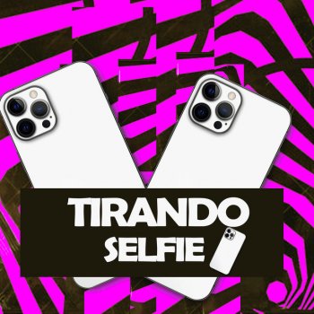 DJ Menor Tirando Selfie