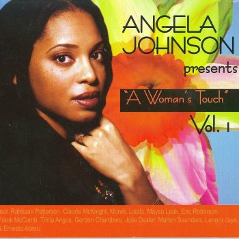 Angela Johnson Here I Stand (feat. Claude McKnight) (take 6)