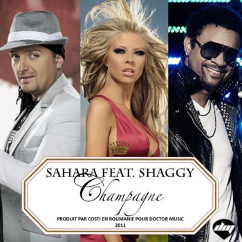 Sahara Champagne (Balkan Rmx Xtd)