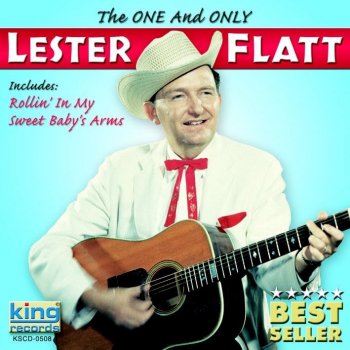 Lester Flatt Yonder Stands Little Maggie