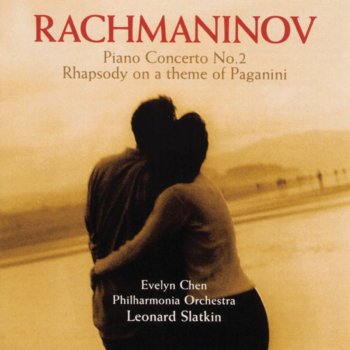 Philharmonia Orchestra feat. Leonard Slatkin & Evelyn Chen Piano Concerto No 2 in C minor op 18: Adagio sostenuto