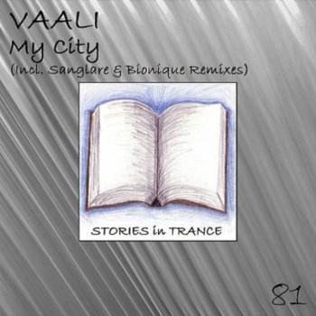 Vaali My City - Original Mix