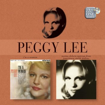 Peggy Lee I'm Walkin'