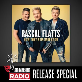 Rascal Flatts Quick, Fast, in a Hurry (Commentary)