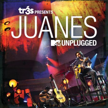 Juanes feat. Emanuela Bellezza Fotografía (MTV Unplugged)