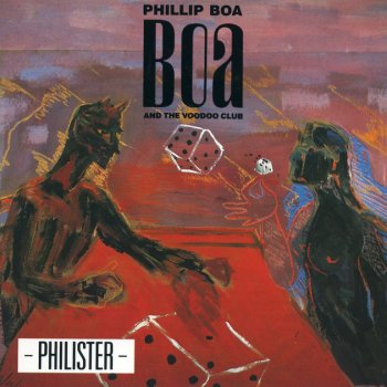Phillip Boa & The Voodooclub Ostrich (Love Is Not The Same)