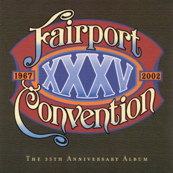 Fairport Convention My Love is in America