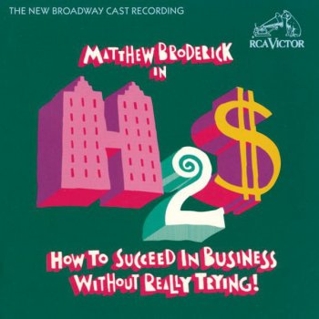 Ted Sperling feat. Victoria Clark & Kristi Lynes How to Succeed (Reprise)