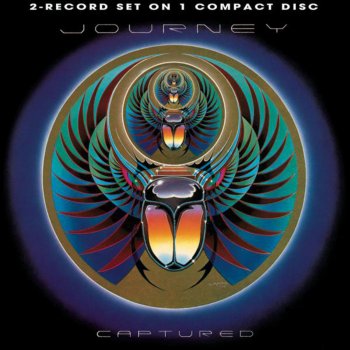 Journey Lovin', Touchin', Squeezin'