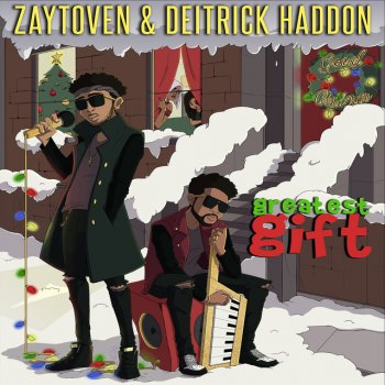 Zaytoven feat. Deitrick Haddon Make Love On Christmas