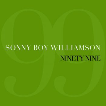 Sonny Boy Williamson Boppin' With Sonny