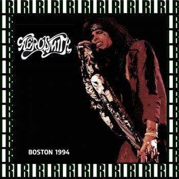 Aerosmith Rattlesnake Shake