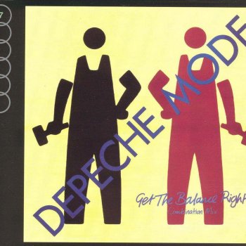 Depeche Mode Get the Balance Right (original 7" mix)